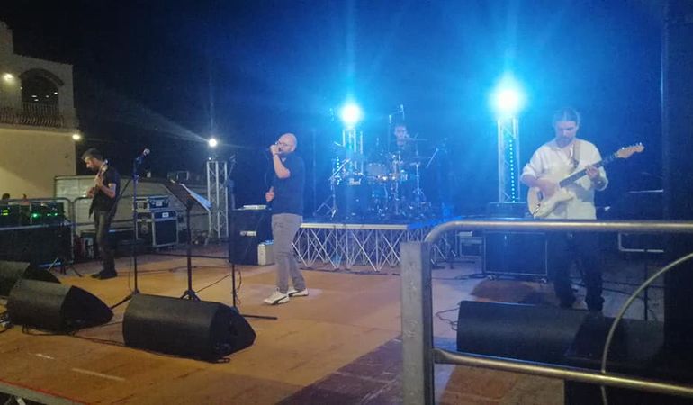 Mario D'Alio & MADAMA Band