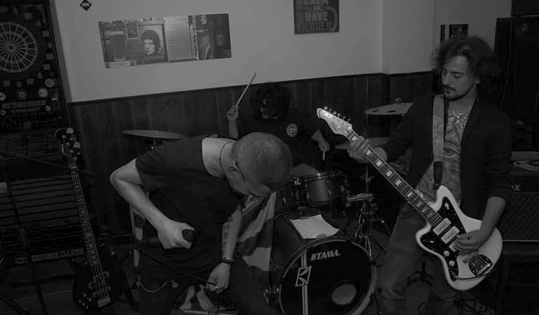 Rusty Nail