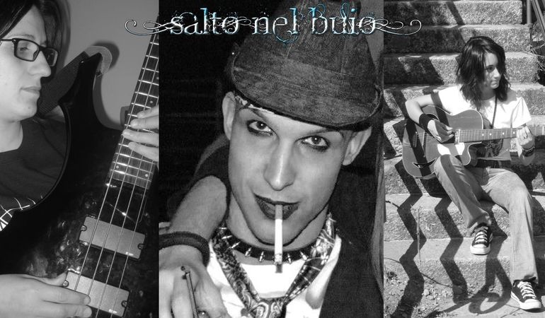 Salto Nel Buio