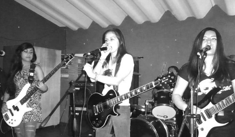 Prozac rock band