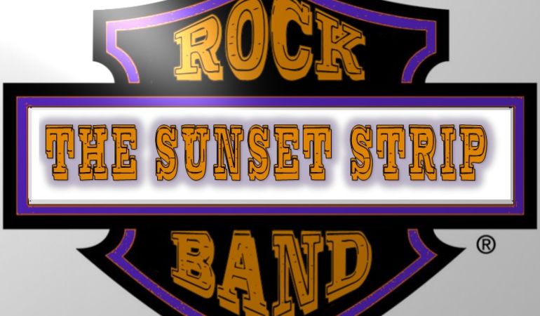 THE SUNSET STRIP