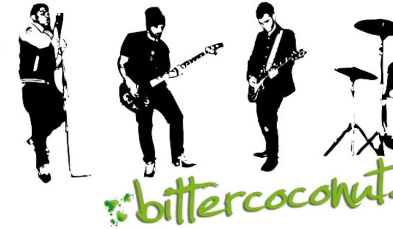 Bitter Coconut Dead Fire