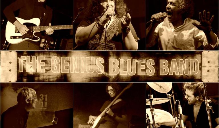 The Genius Blues Band