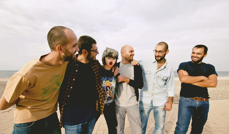 Olga & The GangBand