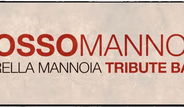 "ROSSO MANNOIA" Fiorella Mannoia Tribute-Band