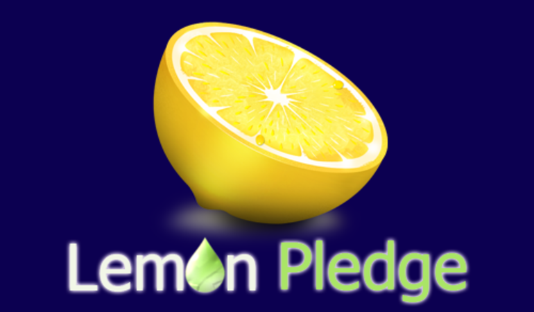 Lemon Pledge