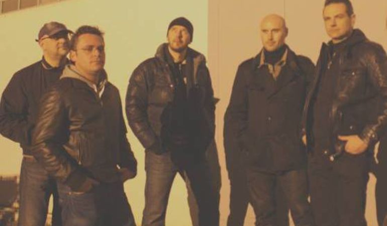 MERCOLEDINOTTE electro rock band