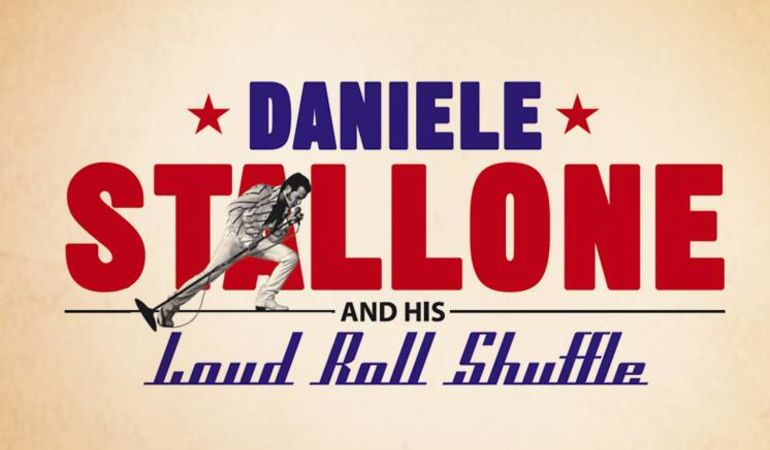 Daniele Stallone & His Loud Roll Shuffle