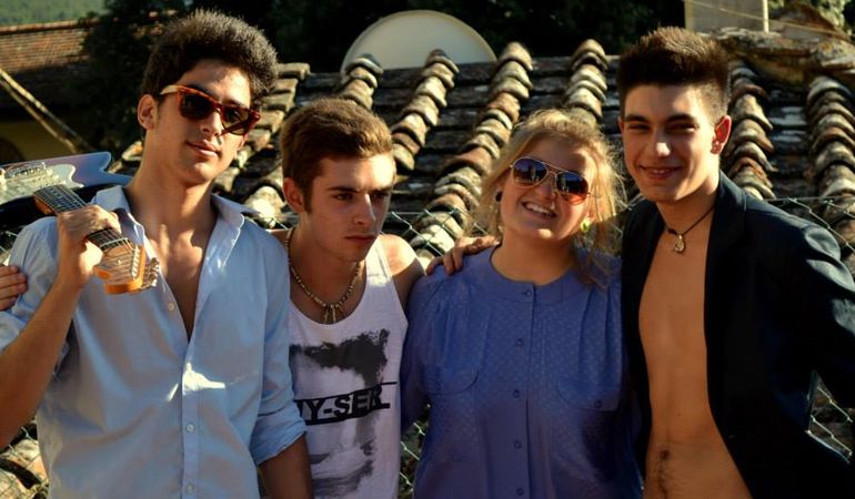 The Pranksters