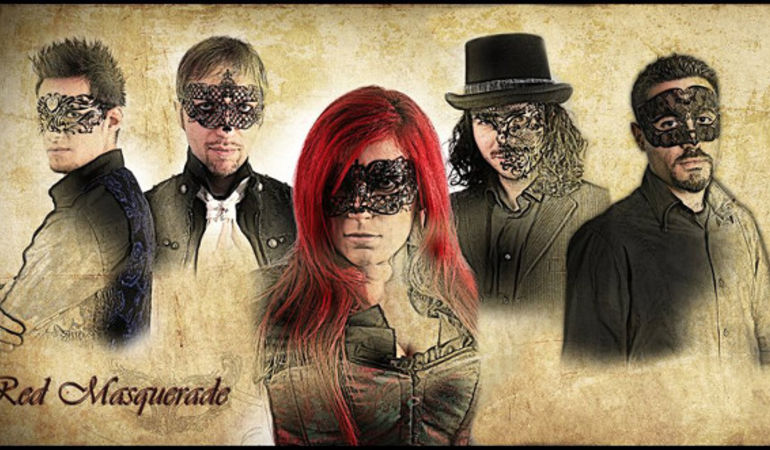 Red Masquerade