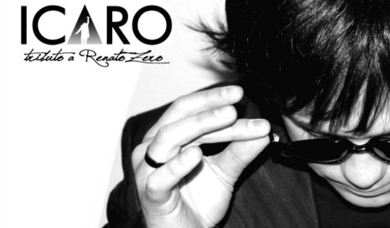 ICARO tributo a RENATO ZERO