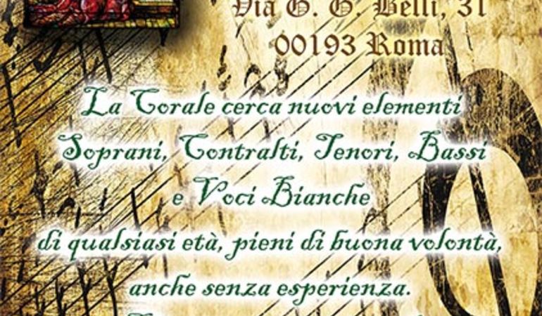 Coro Accademia Prati