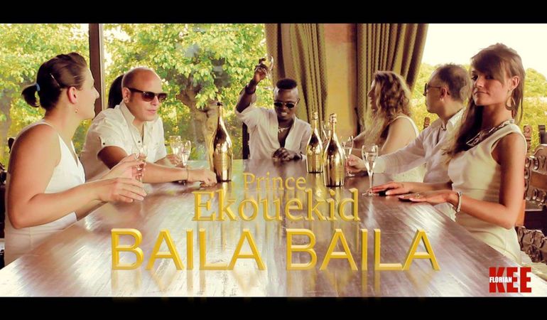 Prince Ekouekid