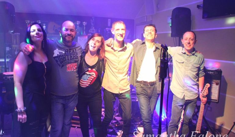 Klessidra Cover Band