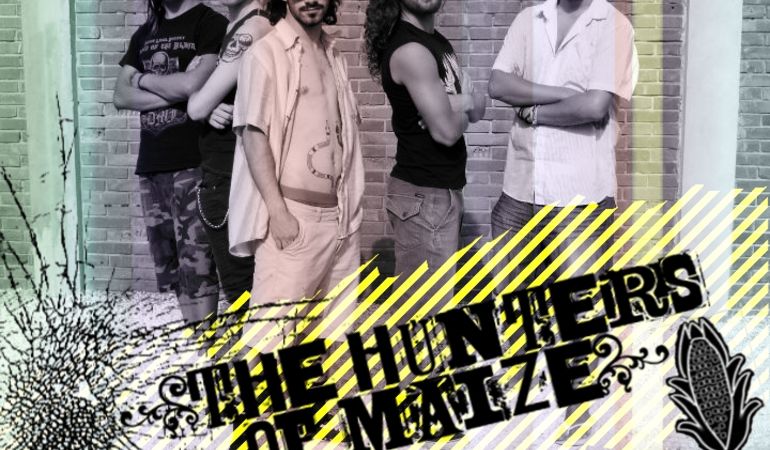 Hunters of Maize