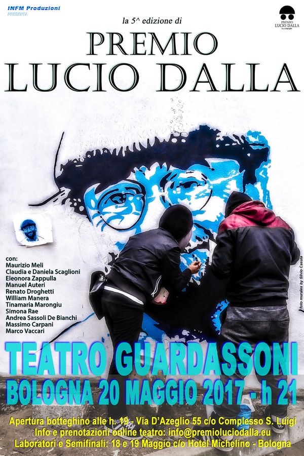 PREMIO LUCIO DALLA
