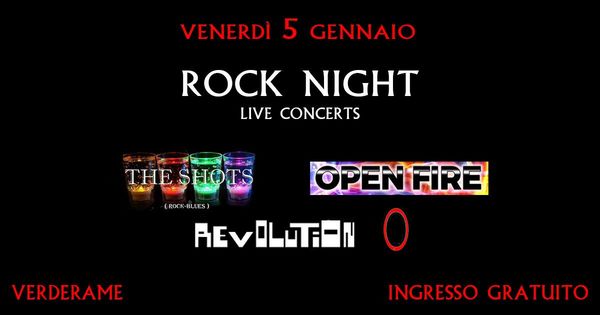 Un anno e il futuro. Revolution 0 birthday