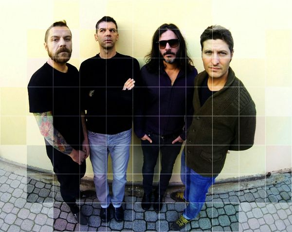 "Palude" il nuovo album degli Zagreb