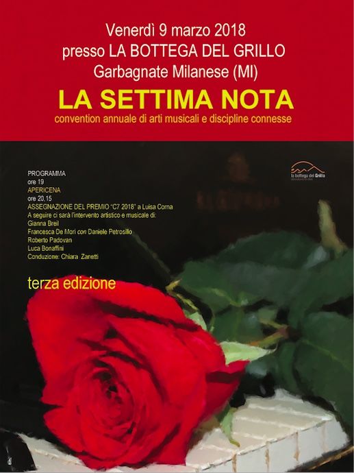 LA SETTIMA NOTA