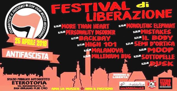 Festival di Liberazione in Eterotopia