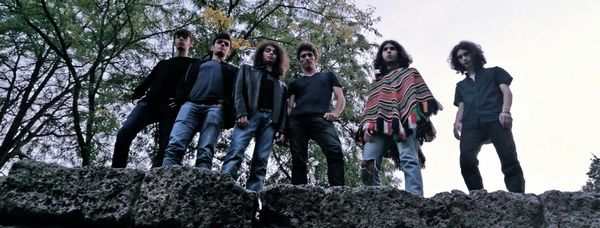 12 MAGGIO: Foschia live alla Casetta Rossa (Bologna)