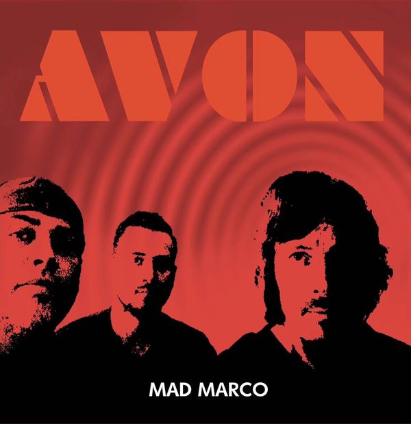 Avon Desert Rock ( From U.S.A ) + The Core + R3negade