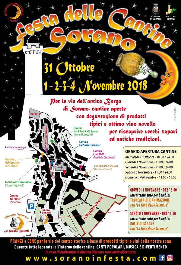 Festa delle Cantine