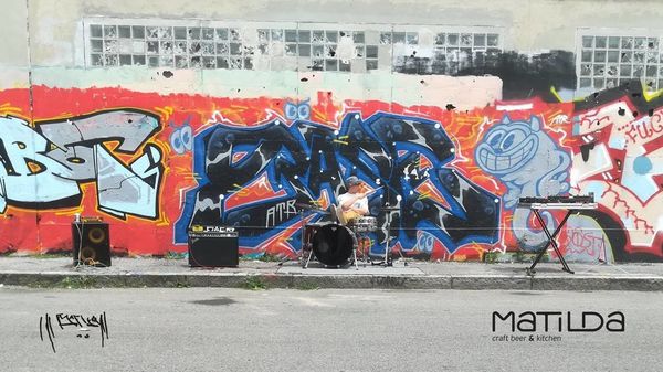 Funky Buddha Live @ Matilda