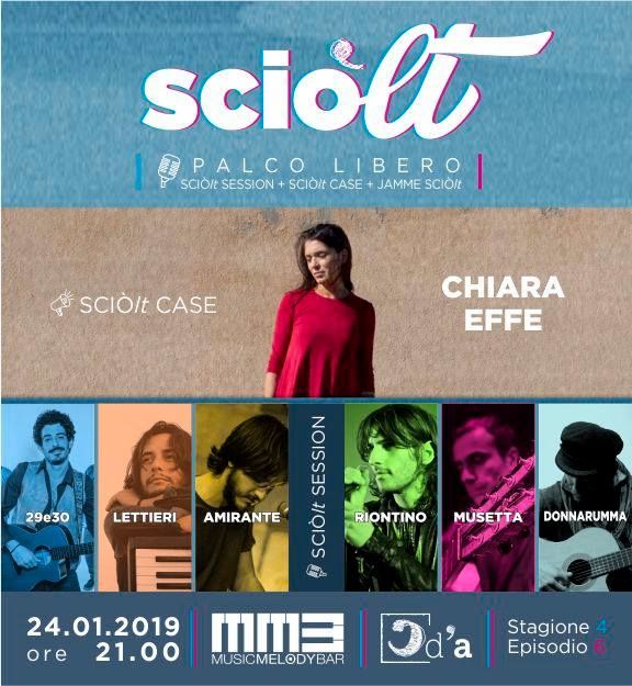 SCIÒlt | Camera d'autore #4.6