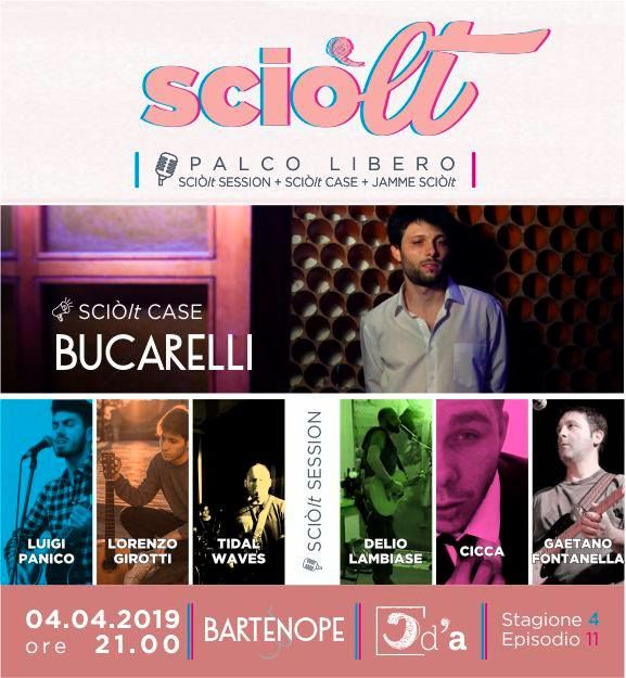 SCIÒlt | Camera d'autore #4.11