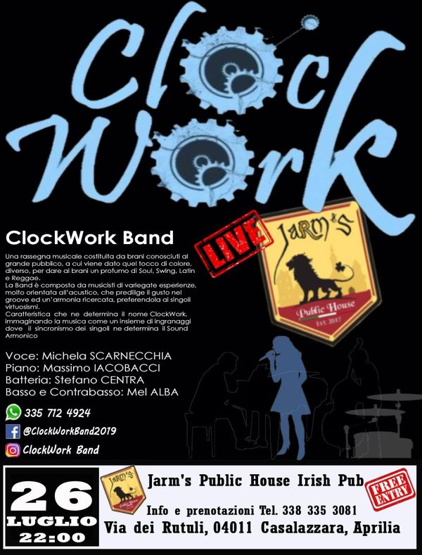 Jarm's Public House - Crazy