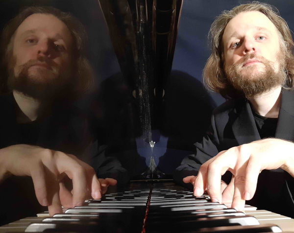 RECITAL PER PIANOFORTE DI GIULIO ANDREETTA A LAVARONE IL 10 AGOSTO 2020