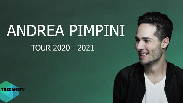 Andrea Pimpini Online Tour 2020-2021