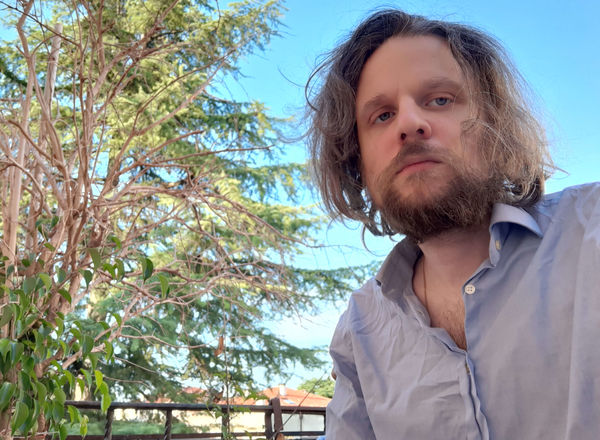 Giulio Andreetta - Intervista - Concerto a Padova il 23/09/2020