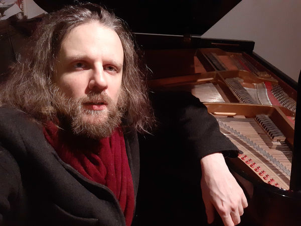 Recital pianistico di Giulio Andreetta al Duomo di Mirano il 20/11/2020
