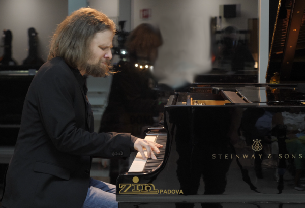 IN VIAGGIO TRA CINEMA E MUSICA. CONCERTO DI GIULIO ANDREETTA A PADOVA.