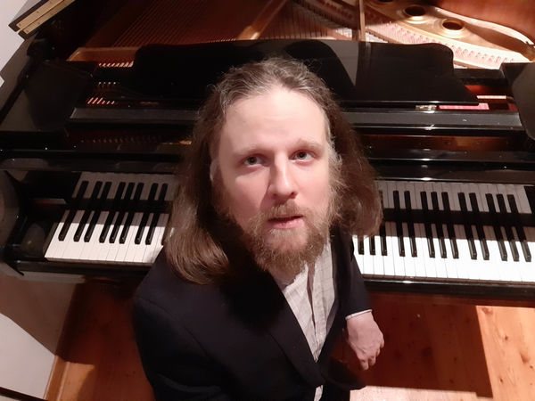 Giulio Andreetta, A Journey Into Feeling (presentazione del disco)